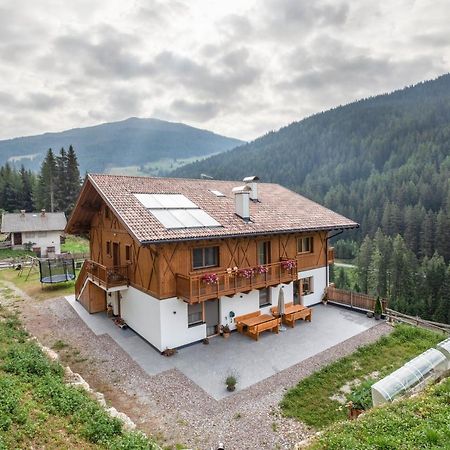 Апартаменти Radlspitz Maurerhof Valdurna Екстер'єр фото